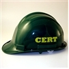 C.E.R.T. Hard Hat
